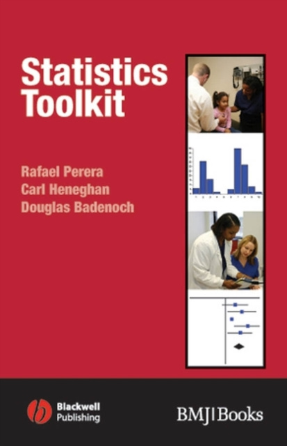 E-book Statistics Toolkit Rafael Perera