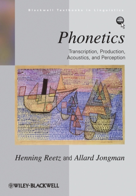 E-knjiga Phonetics Henning Reetz