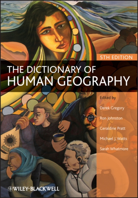 E-kniha Dictionary of Human Geography Derek Gregory