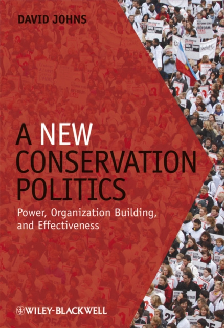 E-kniha New Conservation Politics David Johns