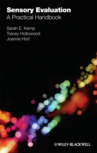 E-book Sensory Evaluation Sarah E. Kemp