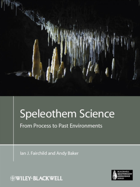 ebook Speleothem Science Ian J. Fairchild