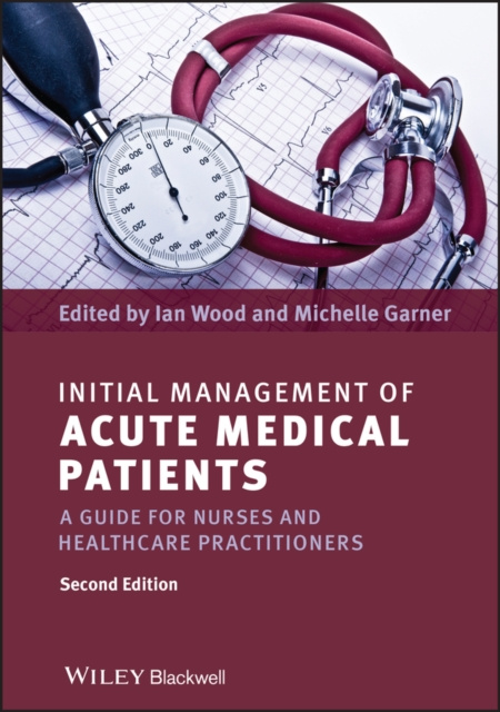 E-kniha Initial Management of Acute Medical Patients Ian Wood