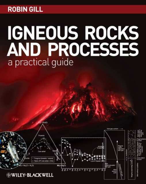 E-knjiga Igneous Rocks and Processes Robin Gill