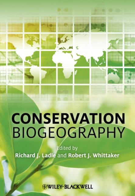 E-book Conservation Biogeography Richard J. Ladle