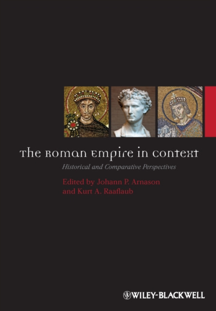 E-kniha Roman Empire in Context Johann P. Arnason