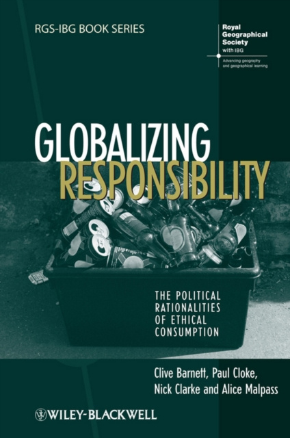 E-book Globalizing Responsibility Clive Barnett