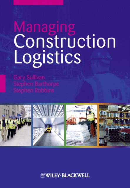 E-knjiga Managing Construction Logistics Gary Sullivan