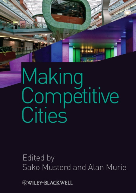 E-book Making Competitive Cities Alan Murie
