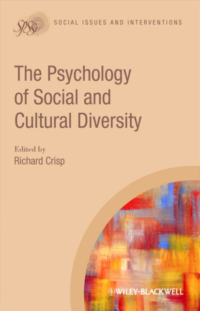 E-kniha Psychology of Social and Cultural Diversity Richard J. Crisp