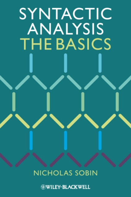 E-book Syntactic Analysis Nicholas Sobin