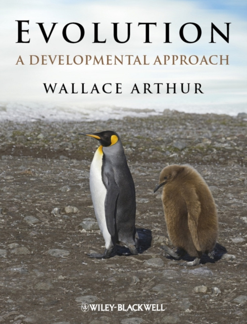 E-knjiga Evolution Wallace Arthur