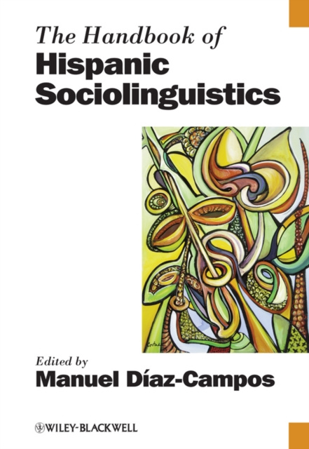 E-kniha Handbook of Hispanic Sociolinguistics Manuel Diaz-Campos