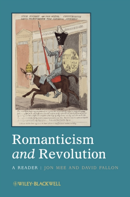 E-book Romanticism and Revolution David Fallon