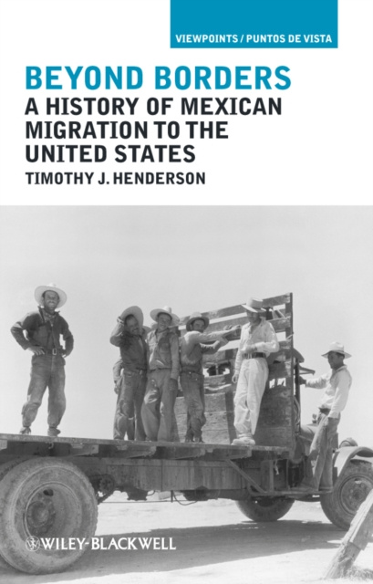 E-book Beyond Borders Timothy J. Henderson