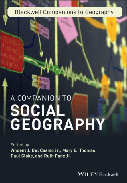 E-book Companion to Social Geography Jr. Vincent J. Del Casino