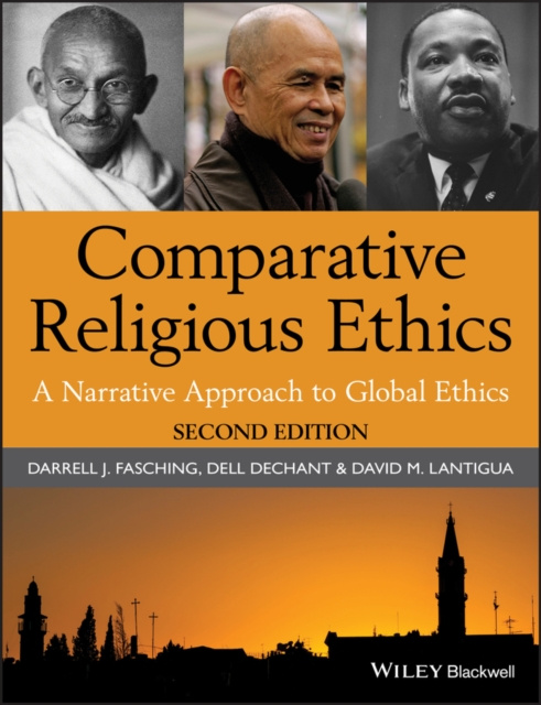 E-book Comparative Religious Ethics Dell deChant