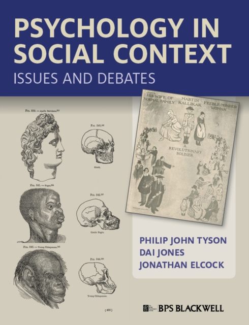 E-book Psychology in Social Context Philip John Tyson