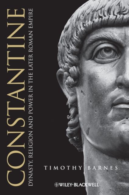 E-knjiga Constantine Timothy D. Barnes