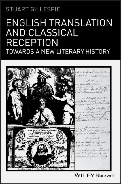 E-book English Translation and Classical Reception Stuart Gillespie