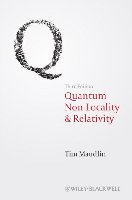 E-kniha Quantum Non-Locality and Relativity Tim Maudlin