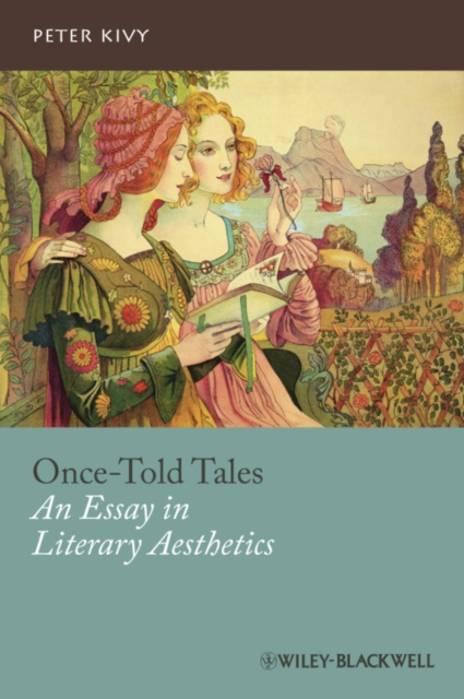E-book Once-Told Tales Kivy Peter Kivy