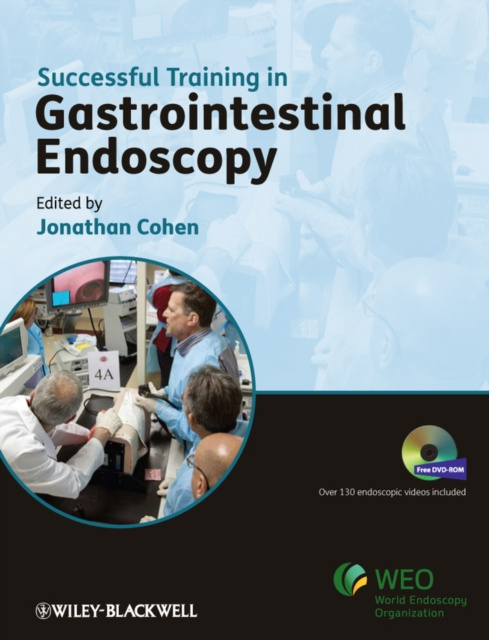 E-kniha Successful Training in Gastrointestinal Endoscopy Jonathan Cohen