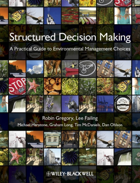 E-book Structured Decision Making Robin Gregory
