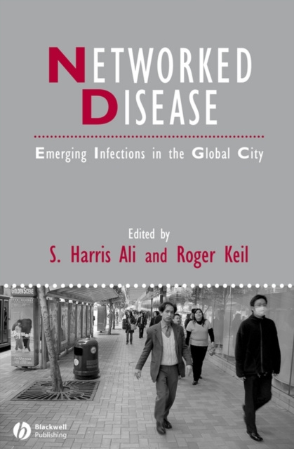 E-book Networked Disease S. Harris Ali