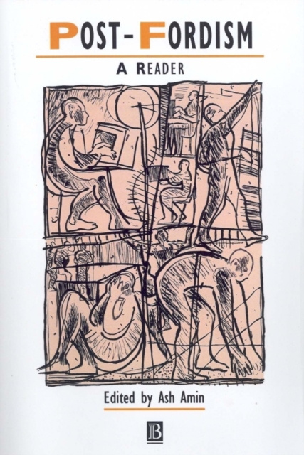 E-book Post-Fordism Ash Amin