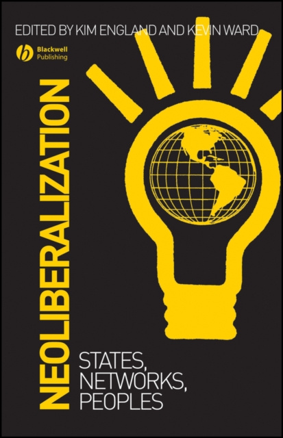 E-book Neoliberalization Kim England
