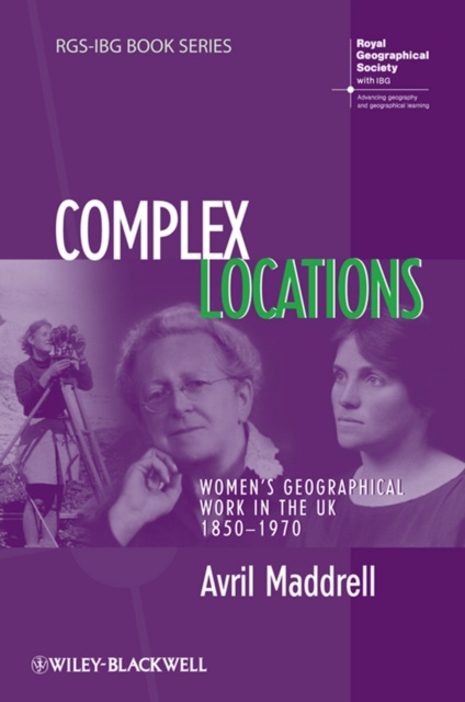 E-Book Complex Locations Avril Maddrell