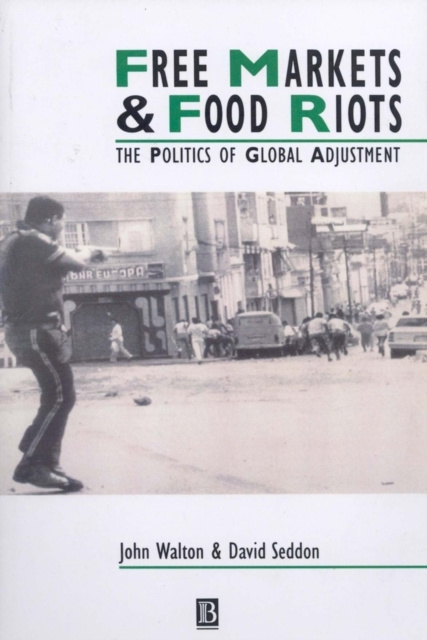 E-book Free Markets and Food Riots John K. Walton