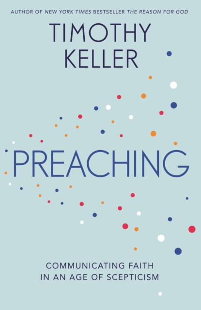 E-knjiga Preaching Timothy Keller