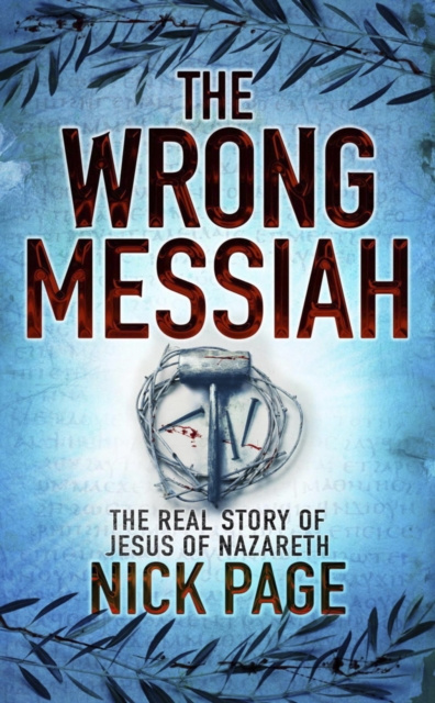 E-knjiga Wrong Messiah Nick Page