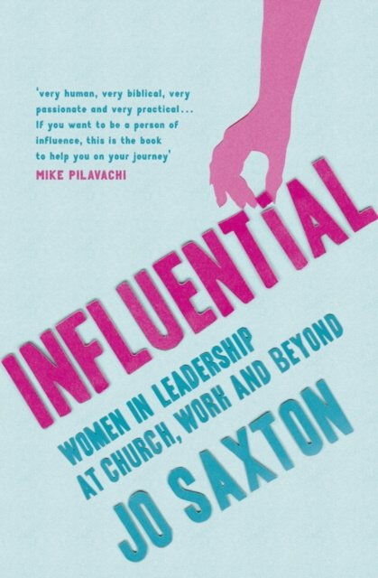 E-book Influential Jo Saxton