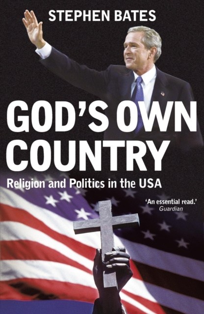 E-kniha God's Own Country Stephen Bates