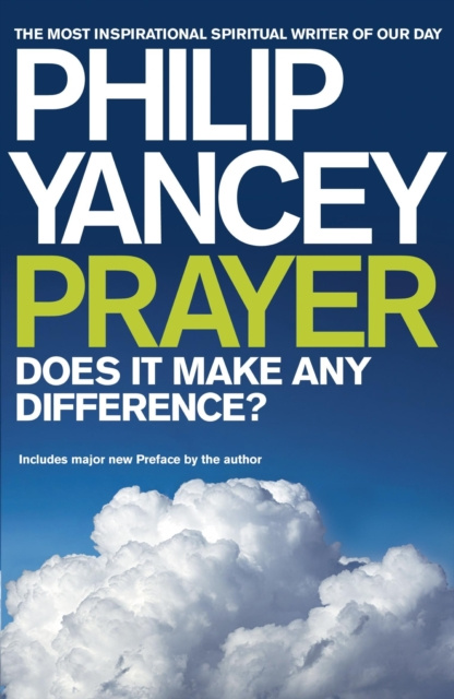 E-knjiga Prayer Philip Yancey