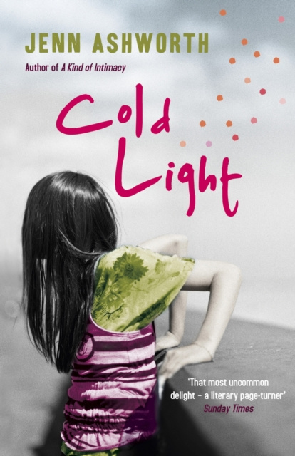 E-knjiga Cold Light Jenn Ashworth