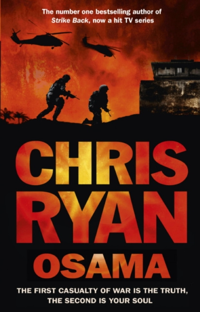 E-book Osama Chris Ryan