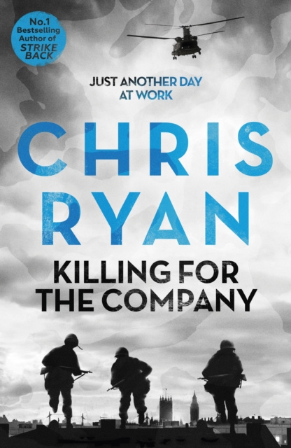 E-kniha Killing for the Company Chris Ryan