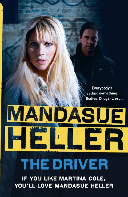 E-knjiga Driver Mandasue Heller