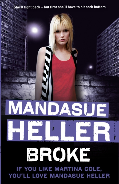 E-knjiga Broke Mandasue Heller