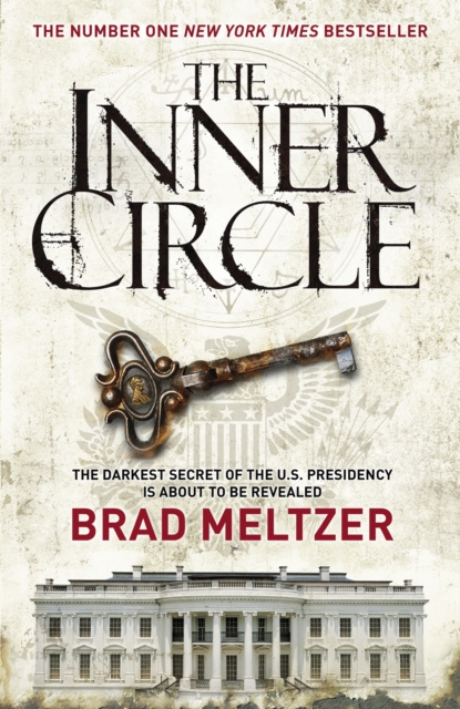 E-knjiga Inner Circle Brad Meltzer