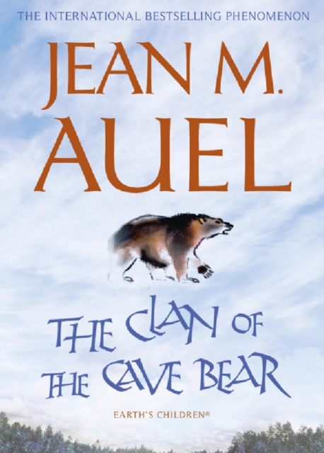 Libro electrónico Clan of the Cave Bear Jean M. Auel