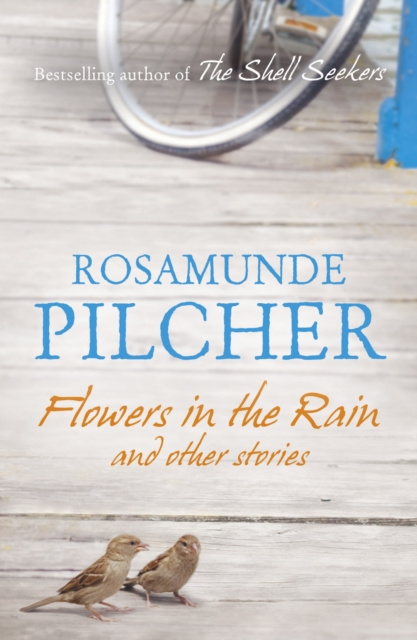 E-book Flowers in the Rain Rosamunde Pilcher