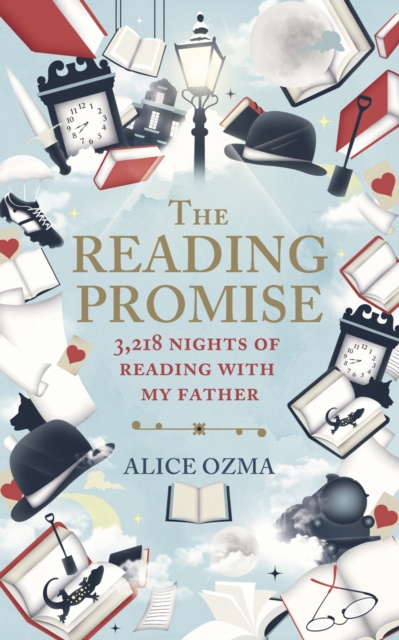 E-Book Reading Promise Alice Ozma