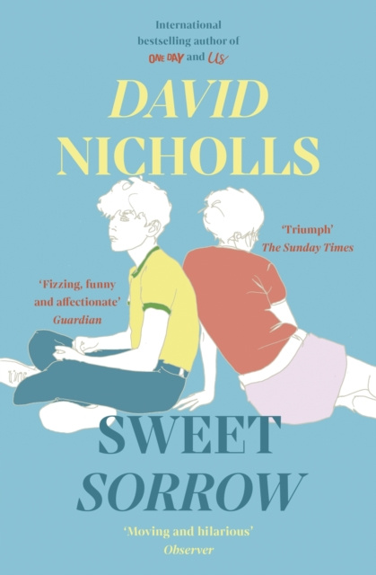 E-book Sweet Sorrow David Nicholls
