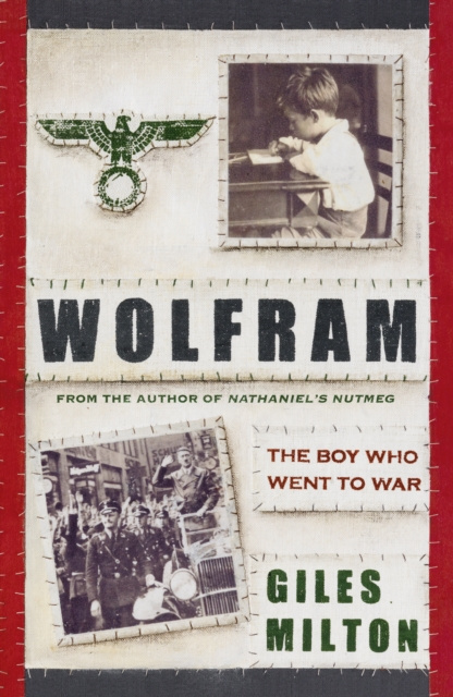 E-knjiga Wolfram Giles Milton