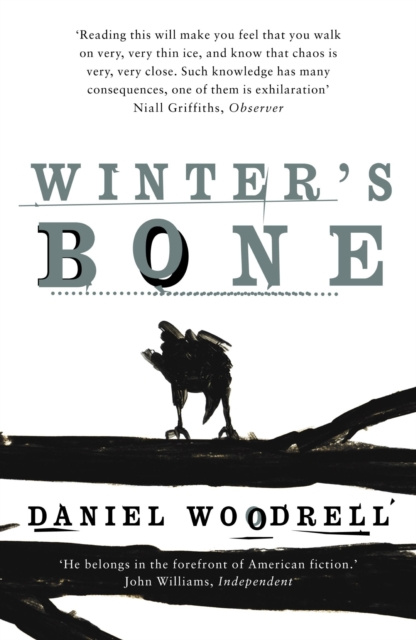 E-kniha Winter's Bone Daniel Woodrell